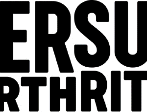 Versus Arthritis award Med Tech funding